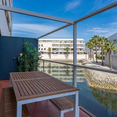 公寓 Marina Retreat With View #1986 拉哥斯